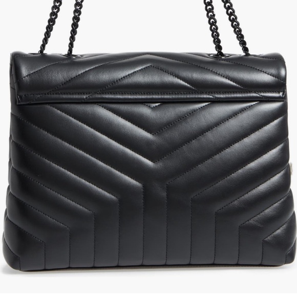 New YSL handbag medium LouLou - Picture 3 of 9